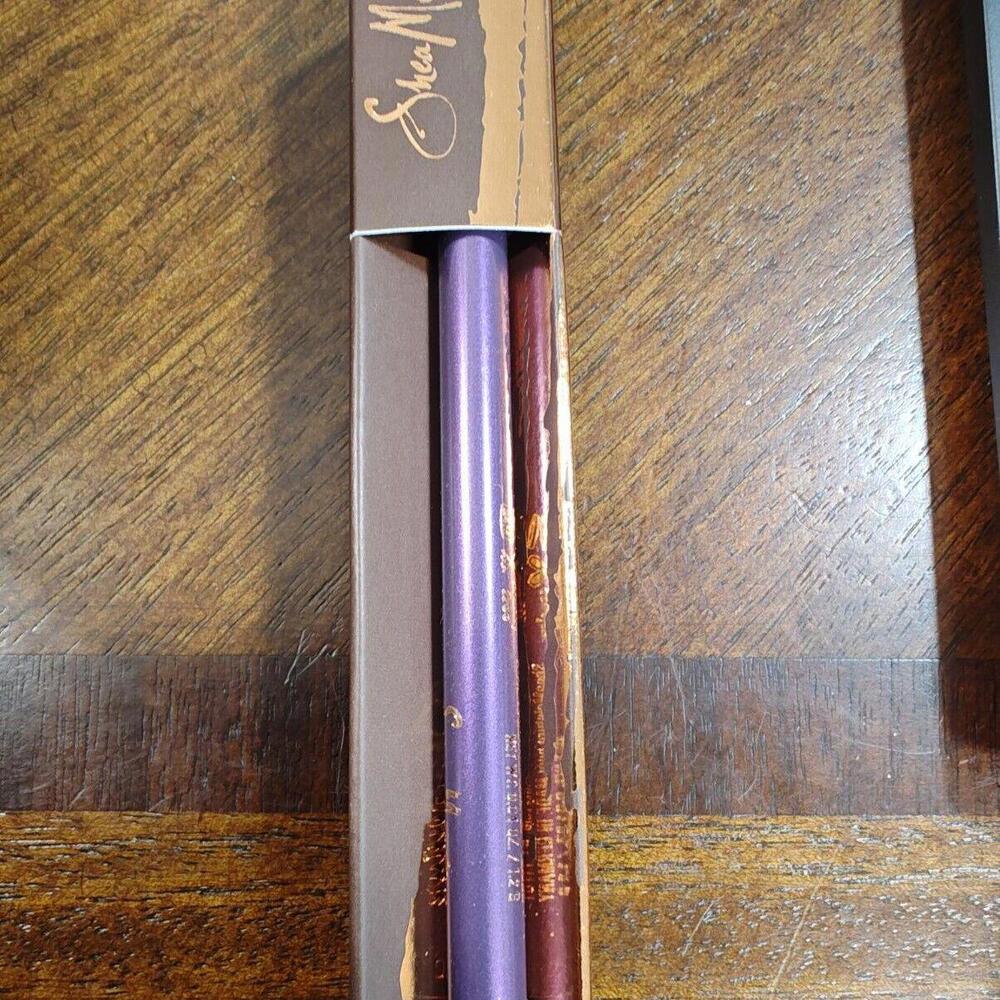 Shea Moisture Long Wear Waterproof Purple  Eye Pencil